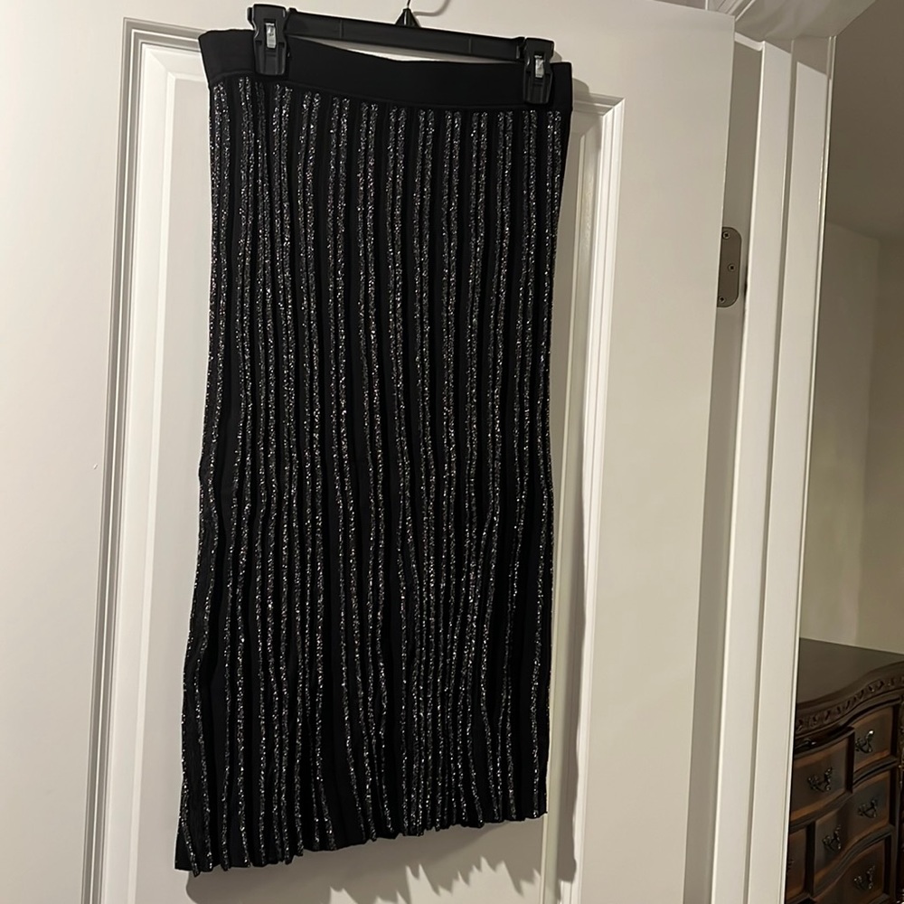 Alfani size S midi skirt